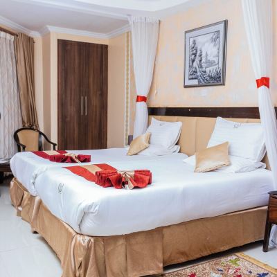 Comfort Double Or Twin Room With City View Desert Rose Resort Promo Code