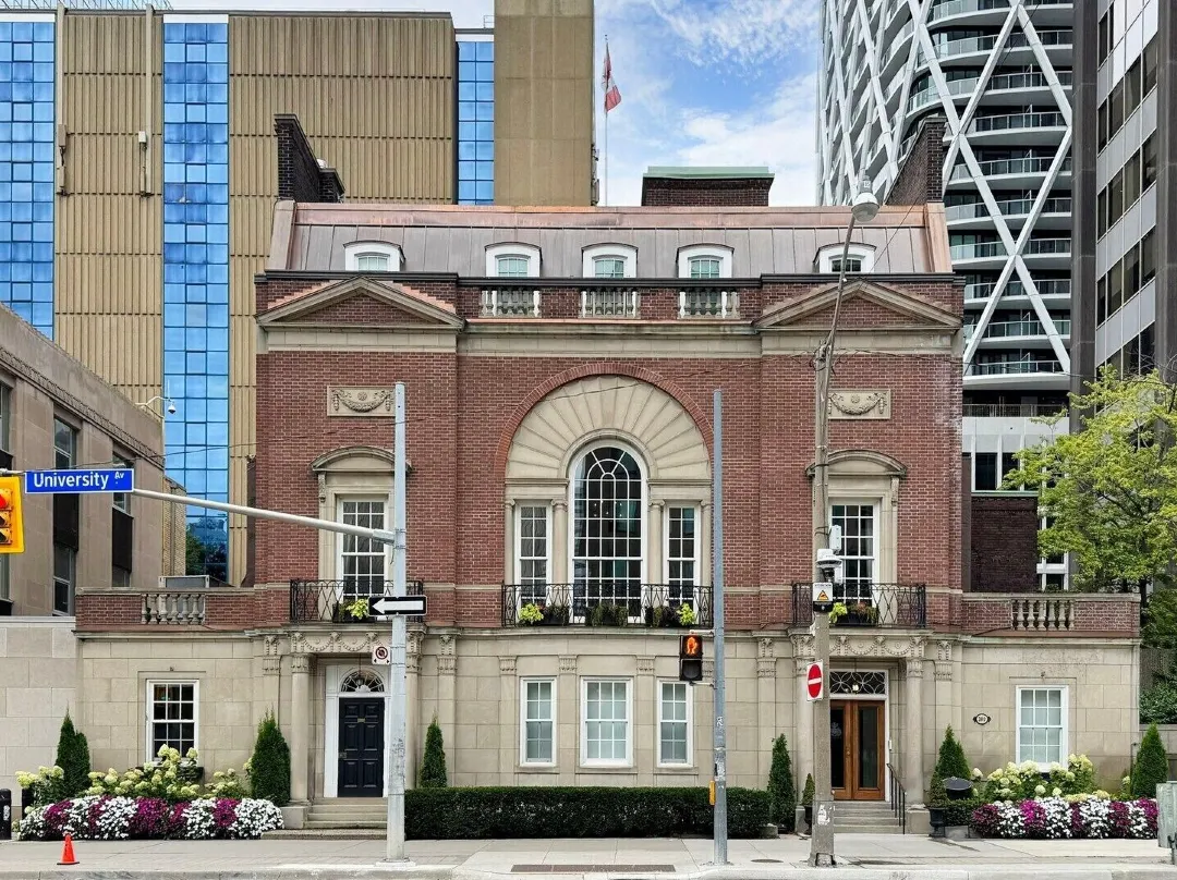 The University Club Of Toronto - Toronto