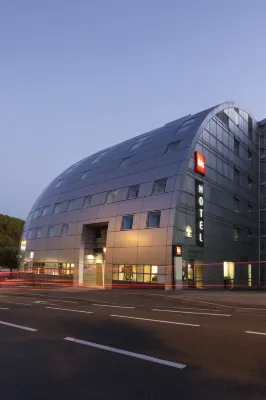 宜必思貝桑松市酒店