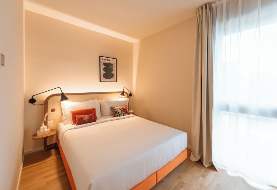 经典双人房（智能梦）