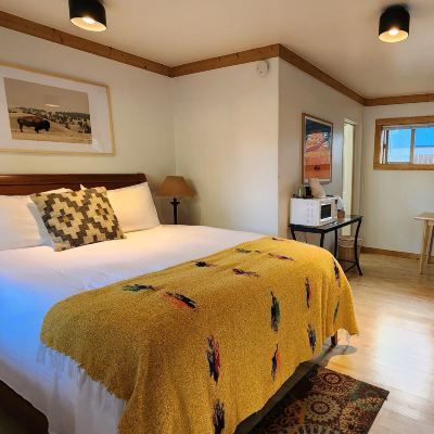 Standard Double Room Rocky Mountain Inn Promo Code