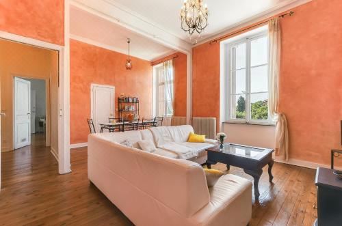 公园景三卧室公寓