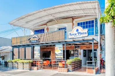 Hotel Arce Plaza Hotels in 
