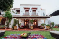 Casa Morales Hotel Boutique Tlaquepaque Hotels in 
