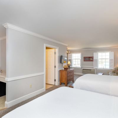 2 Queen Beds Room, Non-Smoking Selinsgrove Inn Promo Code
