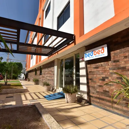 Bed Bed Hotel Abasolo