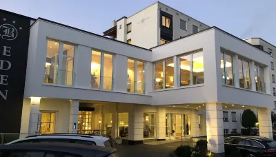Eden-Hotel Hotels in 