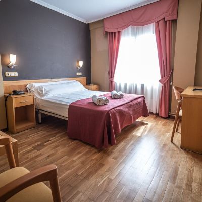 Standard Double Room Hotel Silva Promo Code