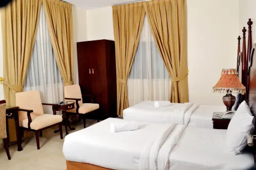 Sara Hotel Apartments