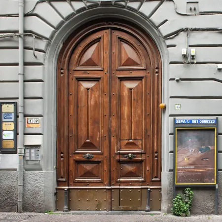 Certosa Suite
