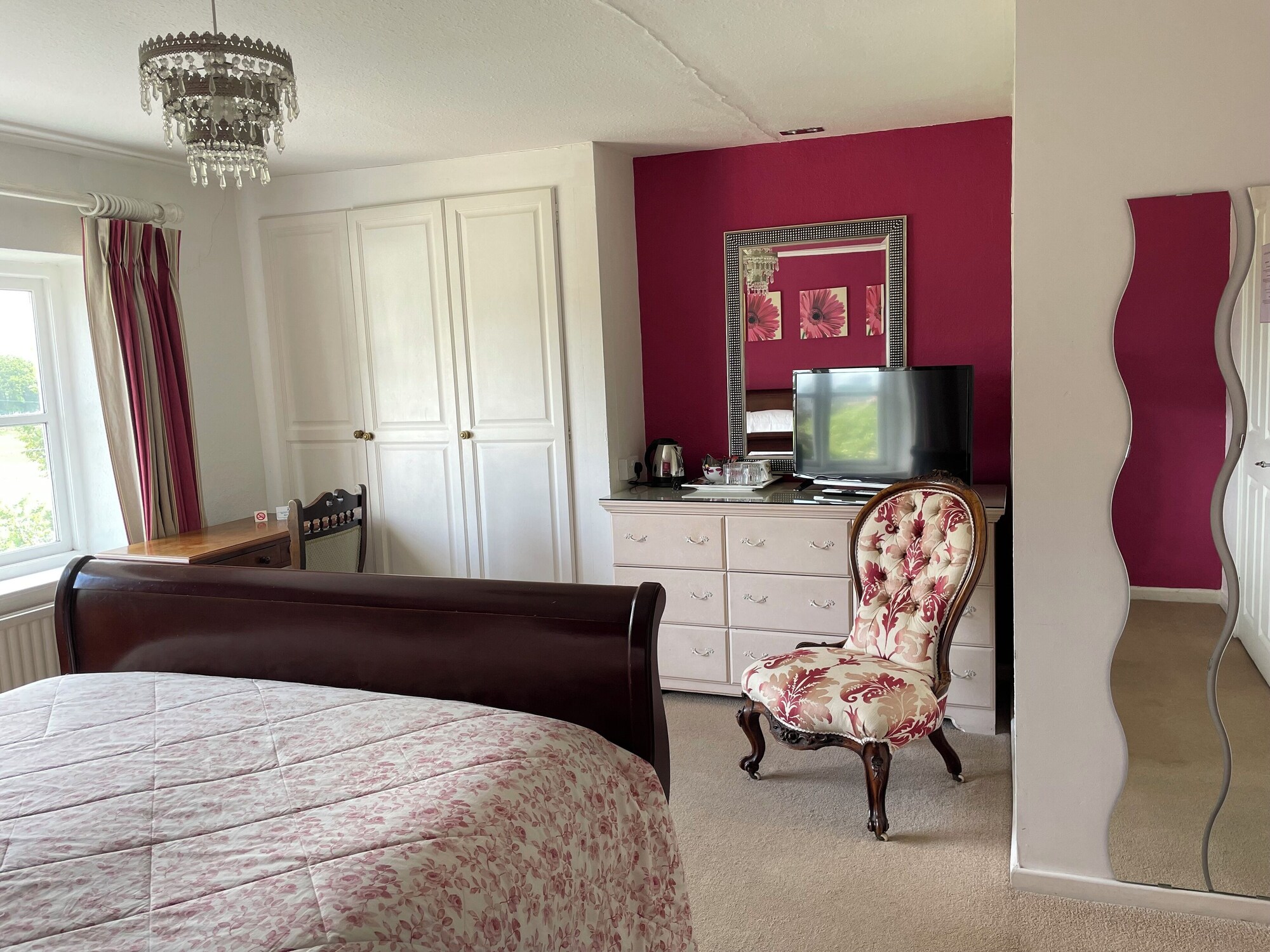 高级双人间 - 带连接浴室