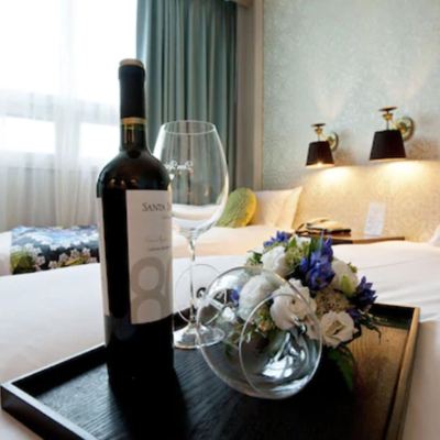 디럭스 더블룸 센트럴 투어리스트 호텔 쿠폰