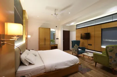 Vasuh Mhangglam Hotels in 