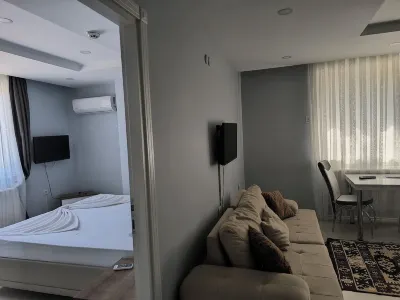 Hannapart Otel Hotéis em 