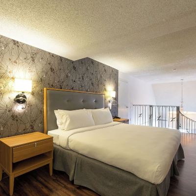 Junior Suite, 1 King Bed with 2 Sofabeds, Exterior View Hotel Chateau Bromont Promo Code