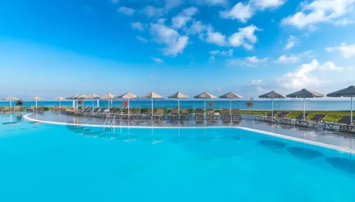 The Aeolos Beach Hotel