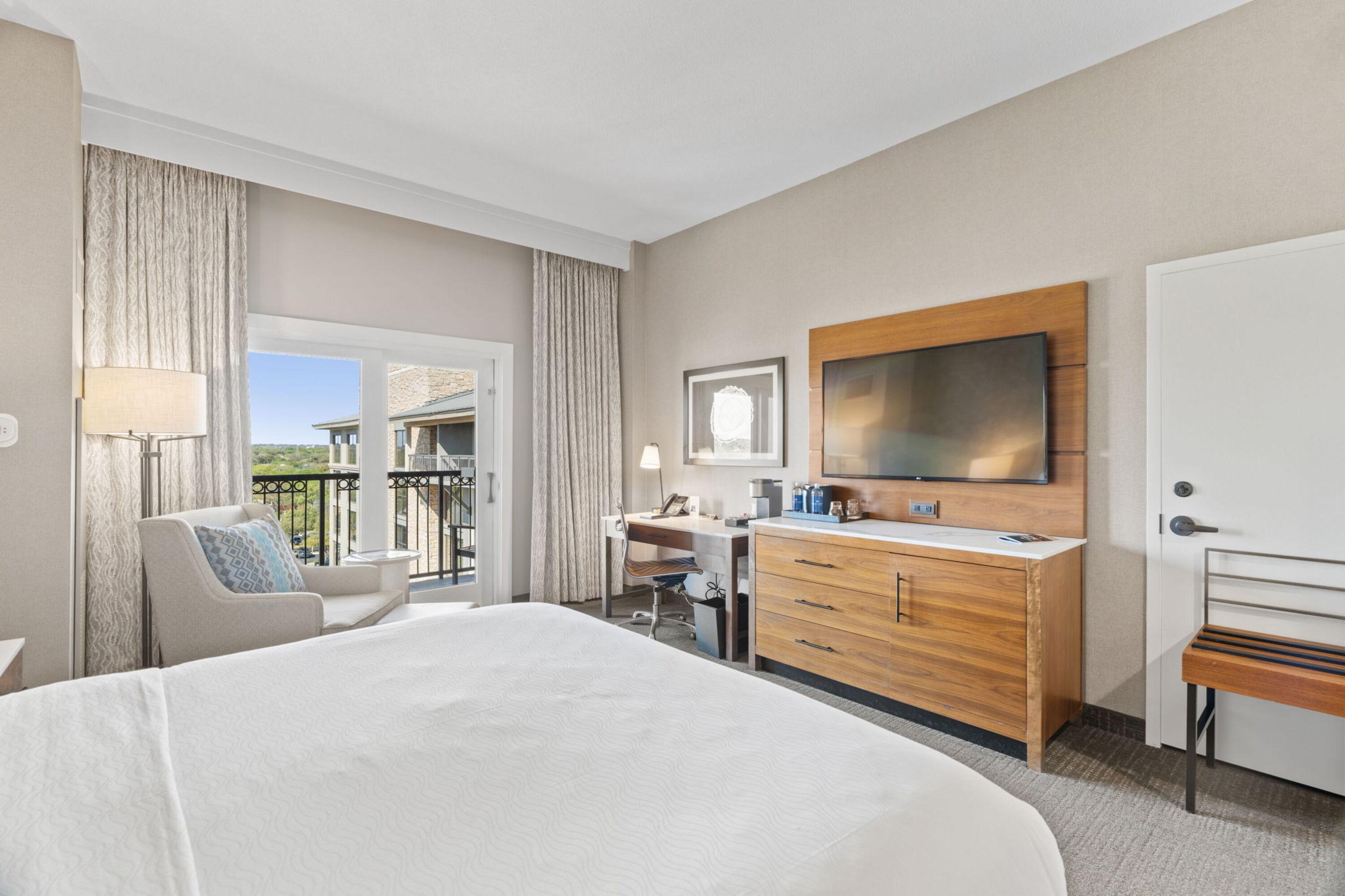 特大床房（带阳台）