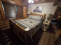 Tranquil Cabin in Banner Elk