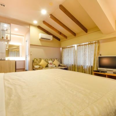 雙人景觀套房 宜蘭優勝美地音樂渡假民宿優惠