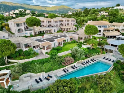 Mövenpick Resort Agios Nikolaos Sivota Hotels in 