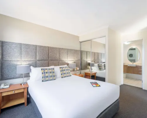 Mantra on Northbourne Hotels in Braddon