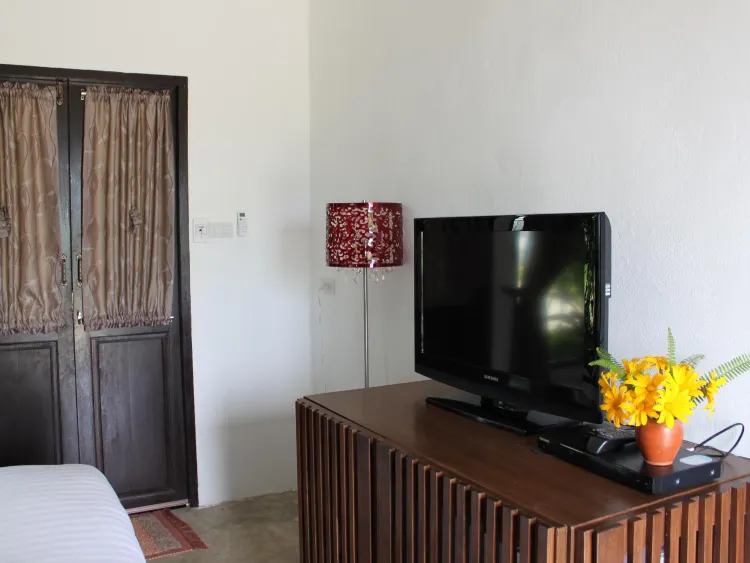 ห้องครอบครัว 2 ห้องนอน (เชื่อมต่อกัน)