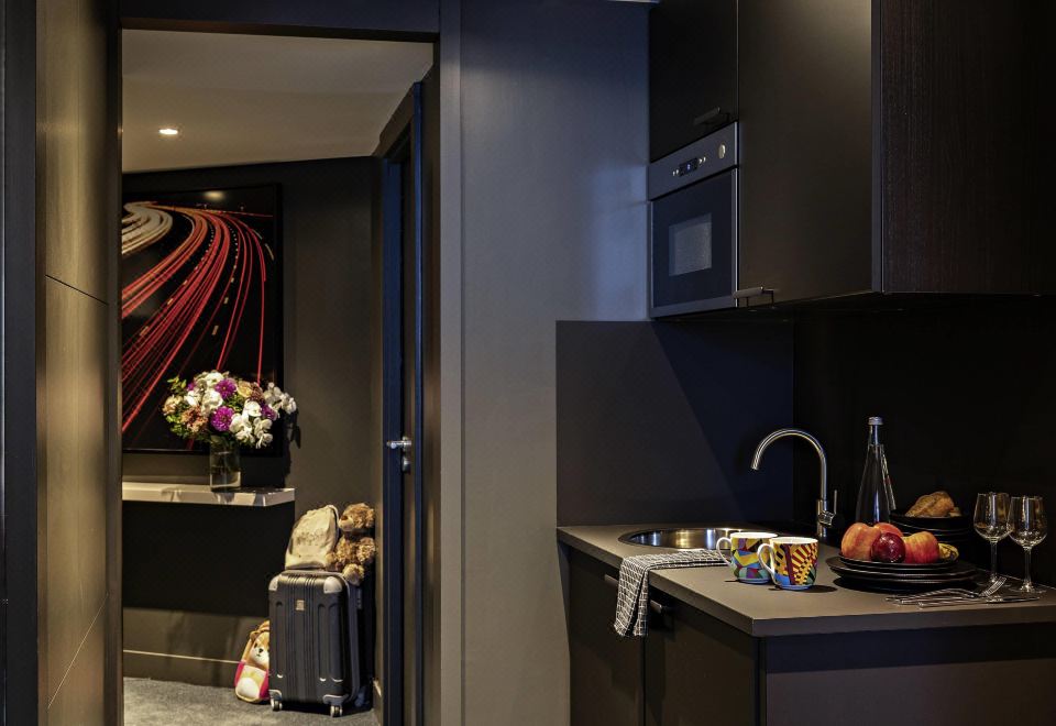 Pullman Paris la DéfenseSuperior King Suite