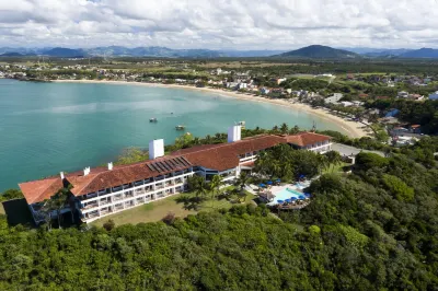 Hotel Pontal de Ubu Hotele w: 