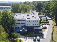 Malinowski Leśny Hotel di 