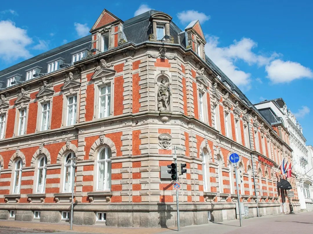 Hotel Alte Post Flensburg - Flensburg