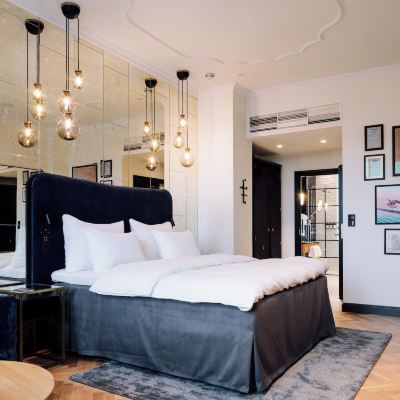 Deluxe Room Amerikalinjen Promo Code