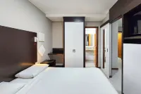 Triângulo Apart Hotel Отели в г. 