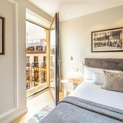 Historic Double Room Lasala Plaza Hotel Promo Code