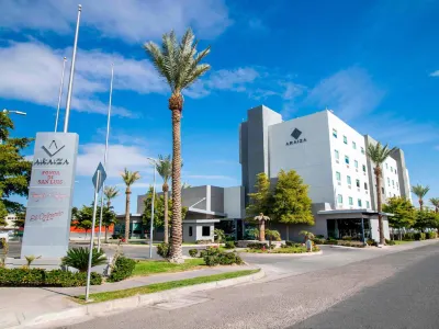 Hotel Araiza San Luis R.C. Hotels in 