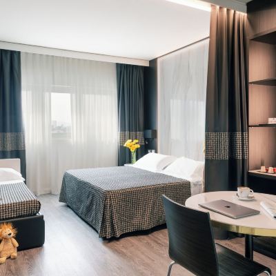 Camera Tripla Executive The Sydney Hotel Promo Code