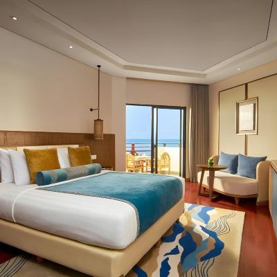 Premiere Room With Ocean View Grand Mirage Resort & Thalasso Bali Promo Code
