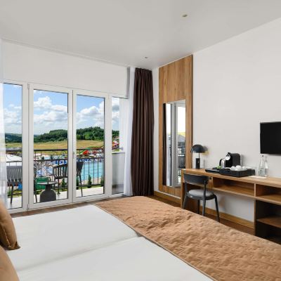 Standard Twin Room With Balcony And Pool View Spa Resort & Hotel Fruske Terme Promo Code