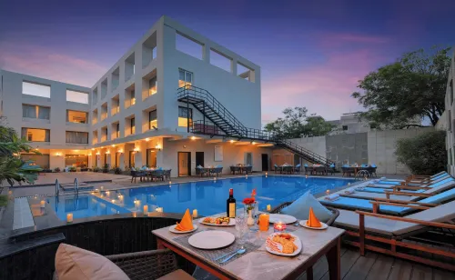 The Retreat