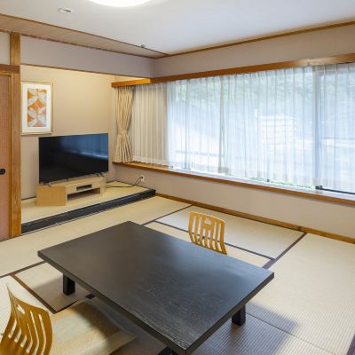 [Upper Floor Guest Room] Japanese-style Room [Japanese Room] [Non-smoking] Hotel Okada Promo Code
