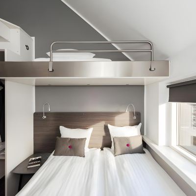 Commodore Room Cabinn Scandinavia Promo Code