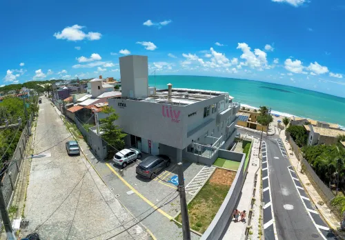 Liiv Mar - Natal Ponta Negra