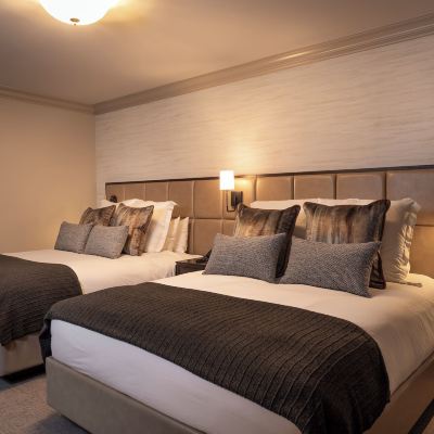 Standard Room, 2 Queen Beds (Main Lodge The Hazel) The Highlands at Harbor Springs Promo Code