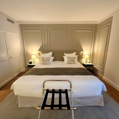 Junior Suite With Terrace Domaine de Rochebois Promo Code