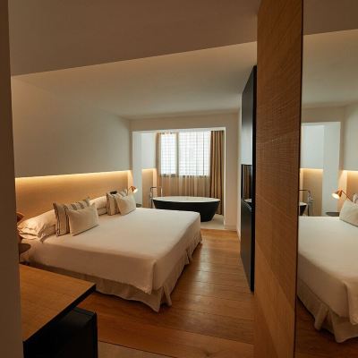 Superior Double Room with Bathtub Nakar Hotel Promo Code