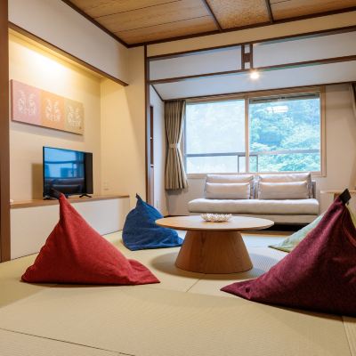 和室10畳 ホテル まほろば クーポン
