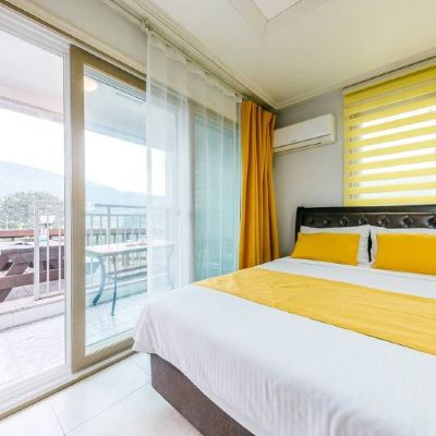 카프리 (스파) Geojedo Casa di Mare Pension 쿠폰