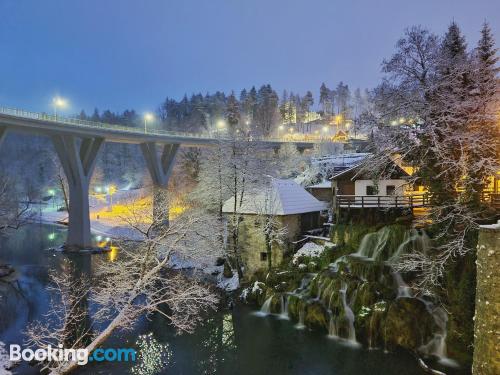 一臥室公寓 - 地面層