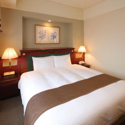 雙人床房-可吸菸 東京錦第一飯店優惠