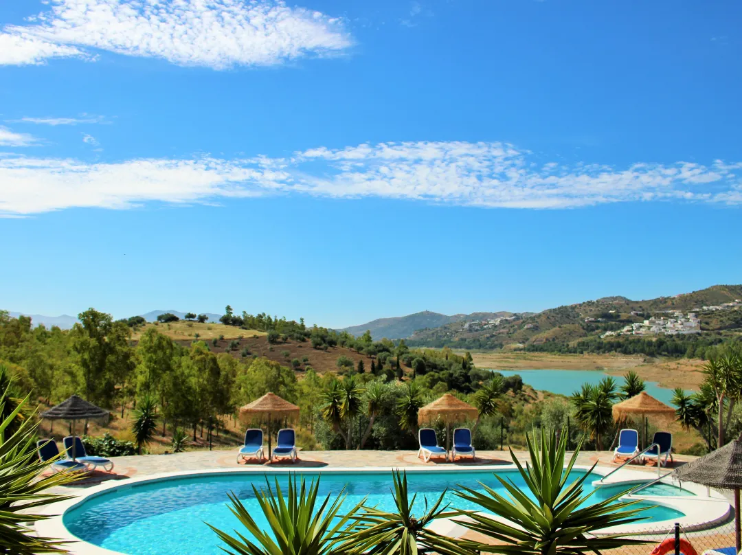 Alojamientos Huetor , Casas De Vacaciones En La Naturaleza - Alhama de Granada