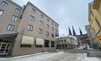 Uppsala Hostel Drottninggatan by CityStay
